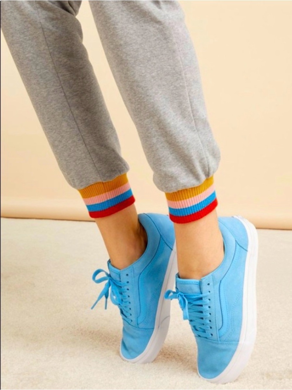 ban.do "Take It Easy" Slim Sweatpants